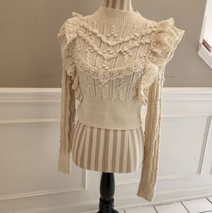 Zara Knit Sweater-Used